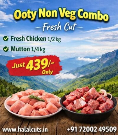 Meat Non Veg Combo