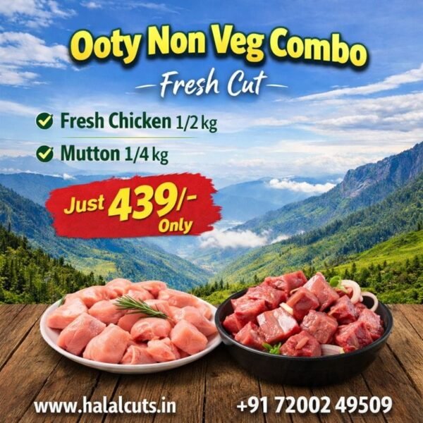 Meat Non Veg Combo